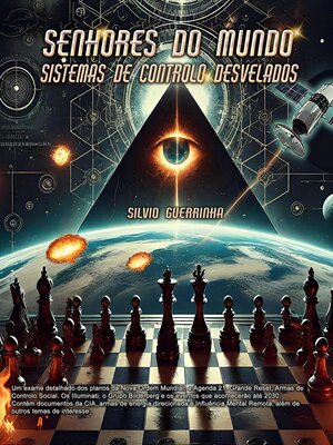 cover image of Senhores do Mundo--Sistemas de Controlo Desvelados